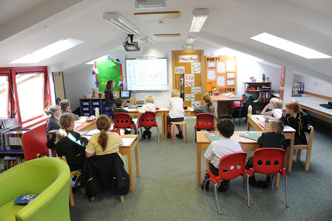 Reviews of Ashbridge Independent School and Nursery in Preston - School