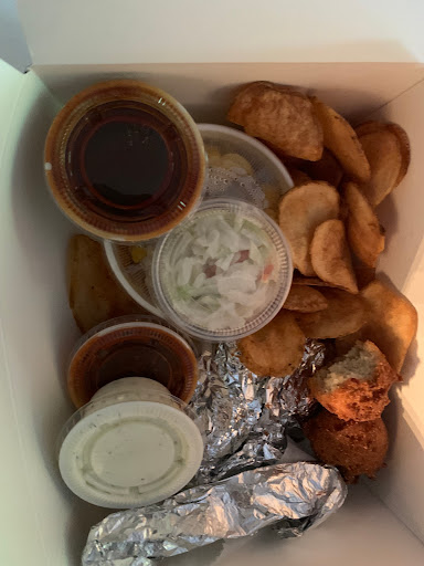 Barbecue Restaurant «Red Hub Food Co.», reviews and photos, 202 10th St NW, Charlottesville, VA 22903, USA