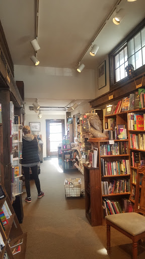 Book Store «Mac Donald Book Shop», reviews and photos, 152 E Elkhorn Ave, Estes Park, CO 80517, USA