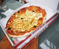 Plats et boissons du Pizzeria Pizza Chez Jordan à Leucate - n°6