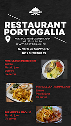 Photo n°1 de Restaurant Portogalia à Assat ()