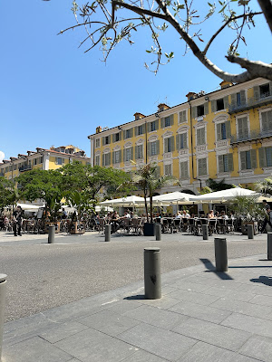La Maioun à Nice