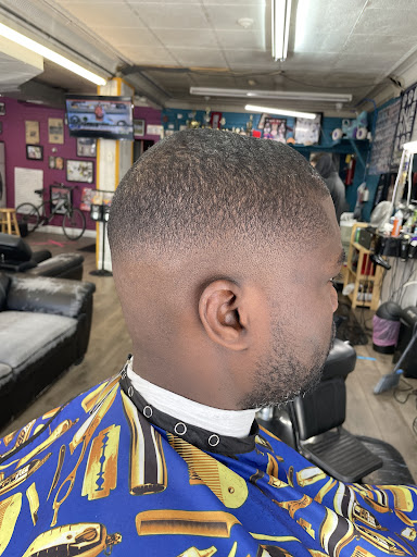 Barber Shop «Jordan New Style», reviews and photos, 344 Main St, Wakefield, RI 02879, USA