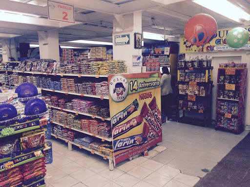 Dulces Tita en Apizaco