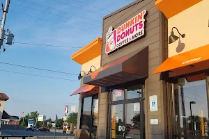 Dunkin' image