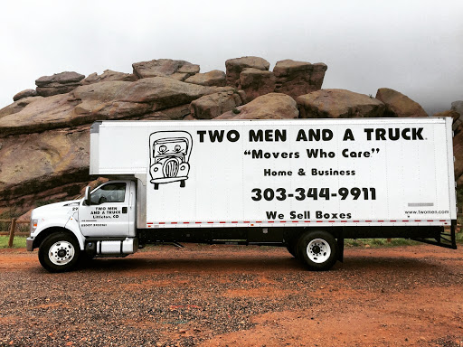 Two Men and a Truck