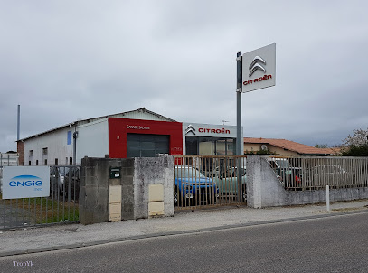 Garage Salaun - Citroën