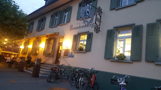 Wirtschaft Brandenberg - Restaurant
