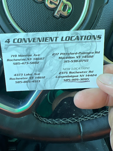 Tobacco Shop «Elab Smokers Boutique Too», reviews and photos, 719 Monroe Ave, Rochester, NY 14607, USA