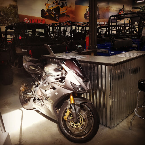 Yamaha Motorcycle Dealer «Mountain Motorsports Mall of Georgia», reviews and photos, 1700 Horizon Pkwy NE, Buford, GA 30518, USA
