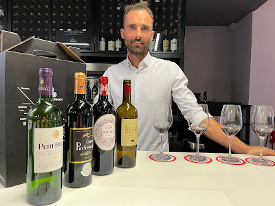 The Bordeaux Wine Tour à Bordeaux