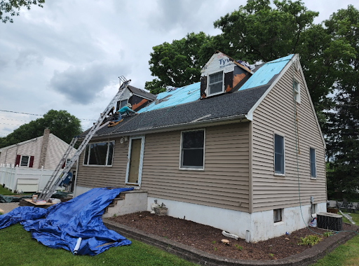 Siding Contractor «American Home Contractors», reviews and photos, 124 Crescent Rd, Florham Park, NJ 07932, USA