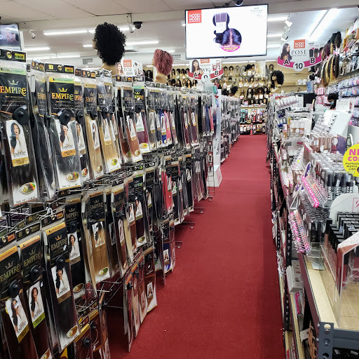 Beauty Supply Store «Kali Beauty Supply», reviews and photos, 1614 W Main St, Kalamazoo, MI 49006, USA