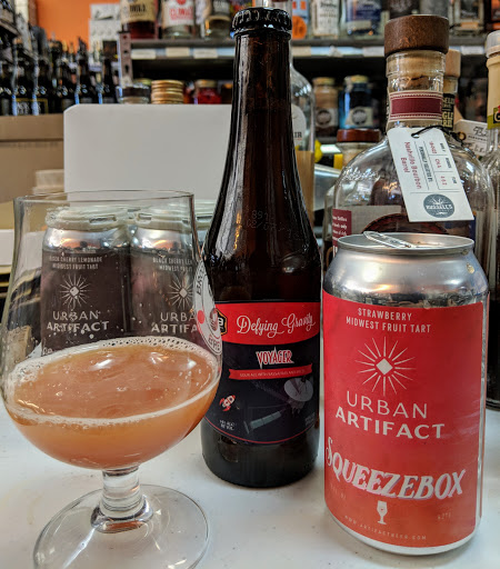 Liquor Store «Elixir Spirits», reviews and photos, 5441 Main St, Spring Hill, TN 37174, USA