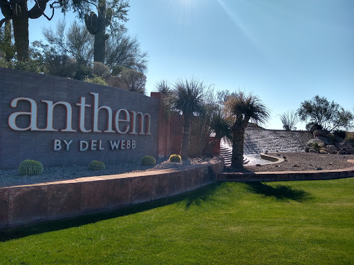 Golf Course «Anthem Country Club», reviews and photos, 2708 W Anthem Club Dr, Phoenix, AZ 85086, USA