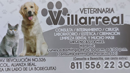 Clinica Veterinaria Villarreal