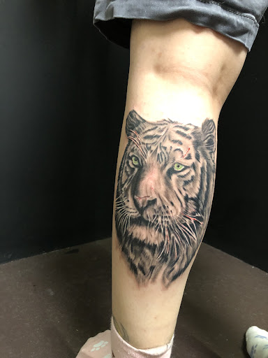 Explore neda tattoo ideas, creative tattoo ideas in Columbia, available at Newinked Studio