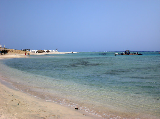 Giftun Public Beach