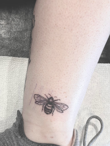 Explore moon tattoo ideas for females, creative tattoo ideas in Springfield, available at Triumph Tattoo