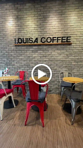 Louisa Coffee 路易．莎咖啡(桃園大湳門市) 的照片