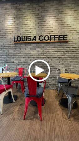 Louisa Coffee 路易．莎咖啡(桃園大湳門市)