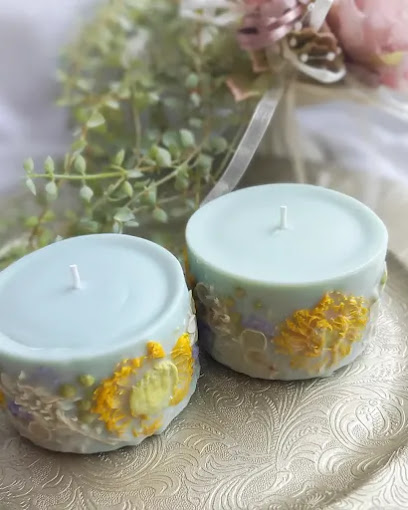 Bliss Candle (新潟キャンドル教室)