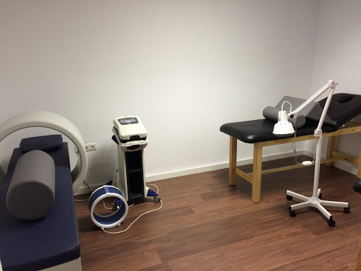 Información y opiniones sobre Clinica Cuerpo Salud de Albacete