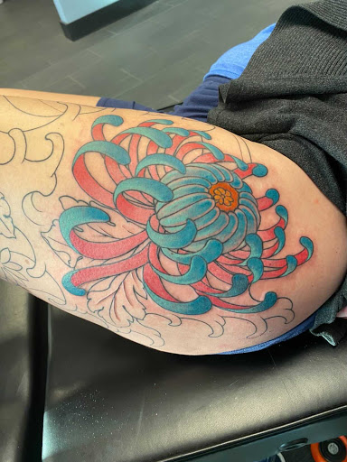 Explore matching tattoo ideas siblings, creative tattoo ideas in Palm Harbor, available at Angry Owl Tattoo and Piercing