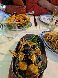 Nouille du Restaurant chinois Restaurant Le Pacifique à Longwy - n°7