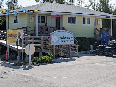 Staniel Cay Airport (Myes)