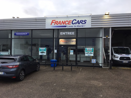 Agence de location de fourgonnettes France Cars - Location utilitaire et voiture Woippy Woippy