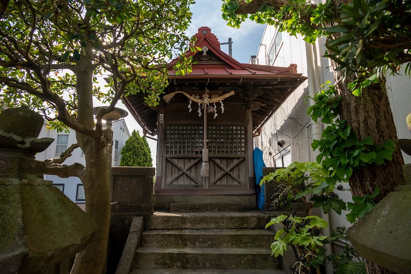 秋葉神社