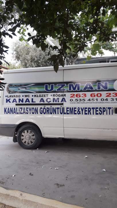 Denizli Uzman Kanal Açma