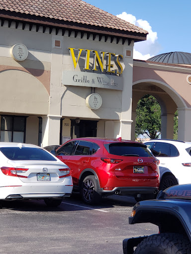 Steak House «Vines Grille & Wine Bar», reviews and photos, 7533 Sand Lake Rd, Orlando, FL 32819, USA