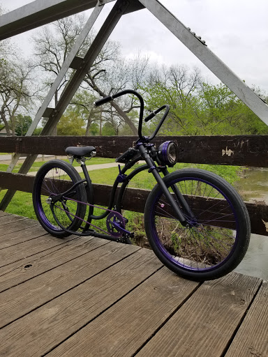 Bicycle Store «Clyde James Cycles», reviews and photos, 4201 Stanley Keller Rd, Haltom City, TX 76117, USA