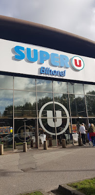 Super U à Bihorel