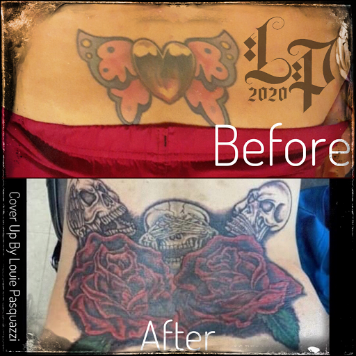 Tattoo Shop «Goodfellas Tattoo», reviews and photos, 5600 8th St W, Lehigh Acres, FL 33971, USA