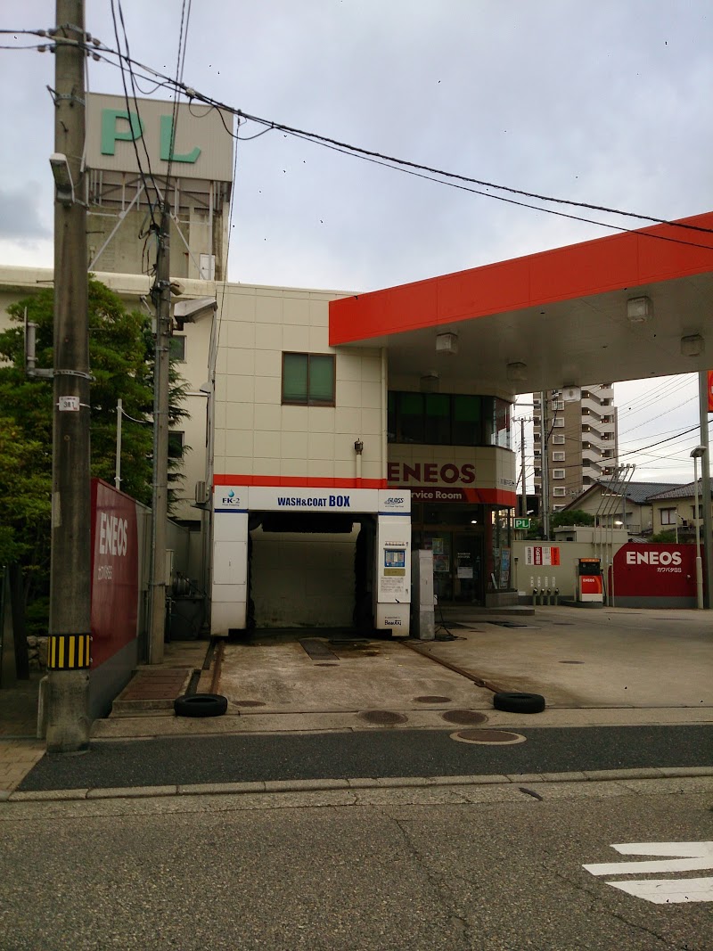 ENEOS / (株)藤井石油 カワバタSS