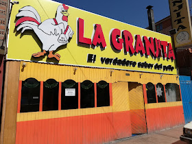 Pollos a la Brasa " La Granjita".