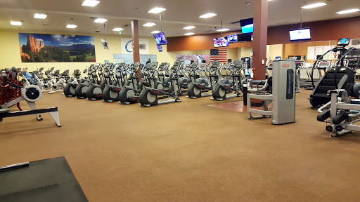 Gym «24 Hour Fitness», reviews and photos, 1450 S Abilene St, Aurora, CO 80012, USA