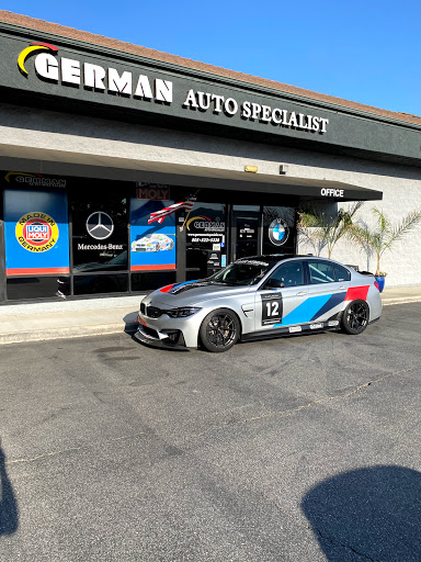 German Auto Specialist image