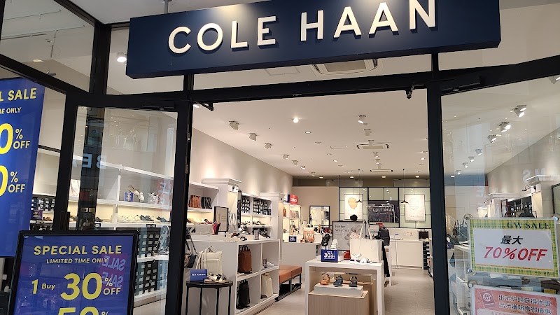 COLE HAAN 三井アウトレットパーク仙台港