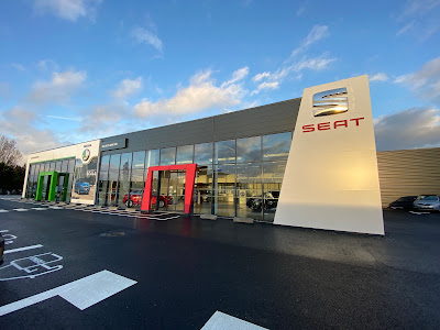 SEAT MONTAUBAN - Sud Auto Émotion à Montauban