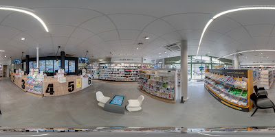 Pharmacie des 4 Routes à Chamalières