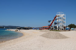 Photo de Drazice beach avec #43