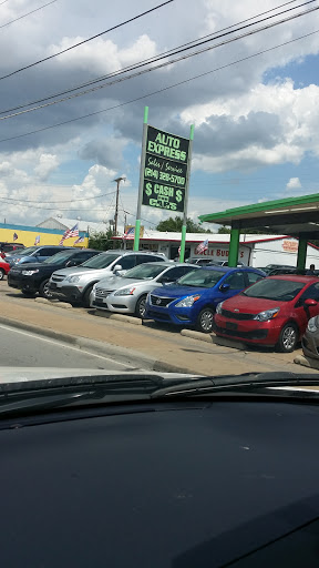 Used Car Dealer «Auto Express», reviews and photos, 11440 Garland Rd, Dallas, TX 75218, USA