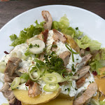 Photo n°2 de l'avis de Kristina.u fait le 19/08/2023 à 10:30 sur le  Traditionsgasthaus Zum Grünen Strand der Spree à Lübbenau