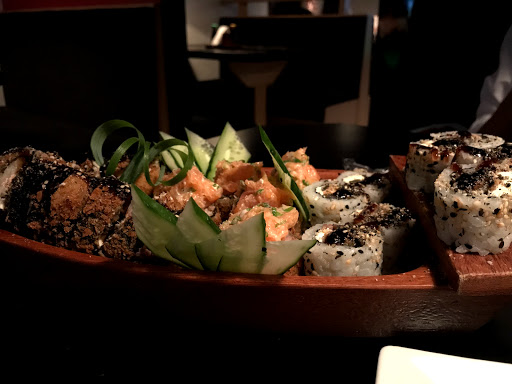 Logo da empresa - Sushi Garden
