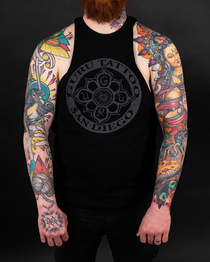 Explore name cover up tattoo ideas female, creative tattoo ideas in San Diego, available at Guru Tattoo