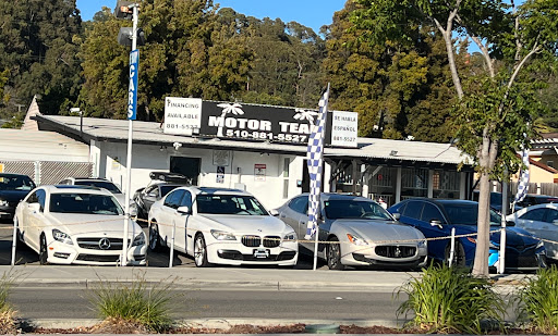Used Car Dealer «Motor Team», reviews and photos, 25962 Mission Blvd, Hayward, CA 94544, USA